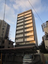 ﾚｼﾞｭｰﾙｱｯｼｭ京橋ｸﾛｽ（502）の物件外観写真